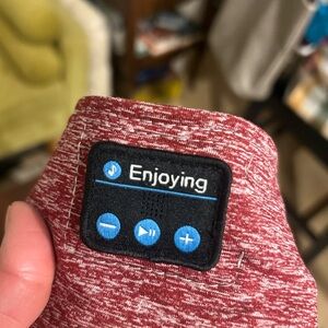 Headphones headband!